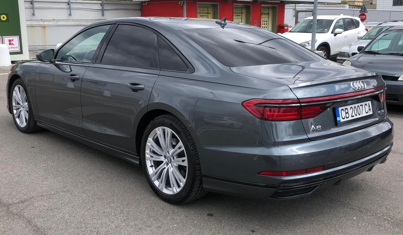 Audi A8 50 TDI QUATTRO 🔝 - изображение 4