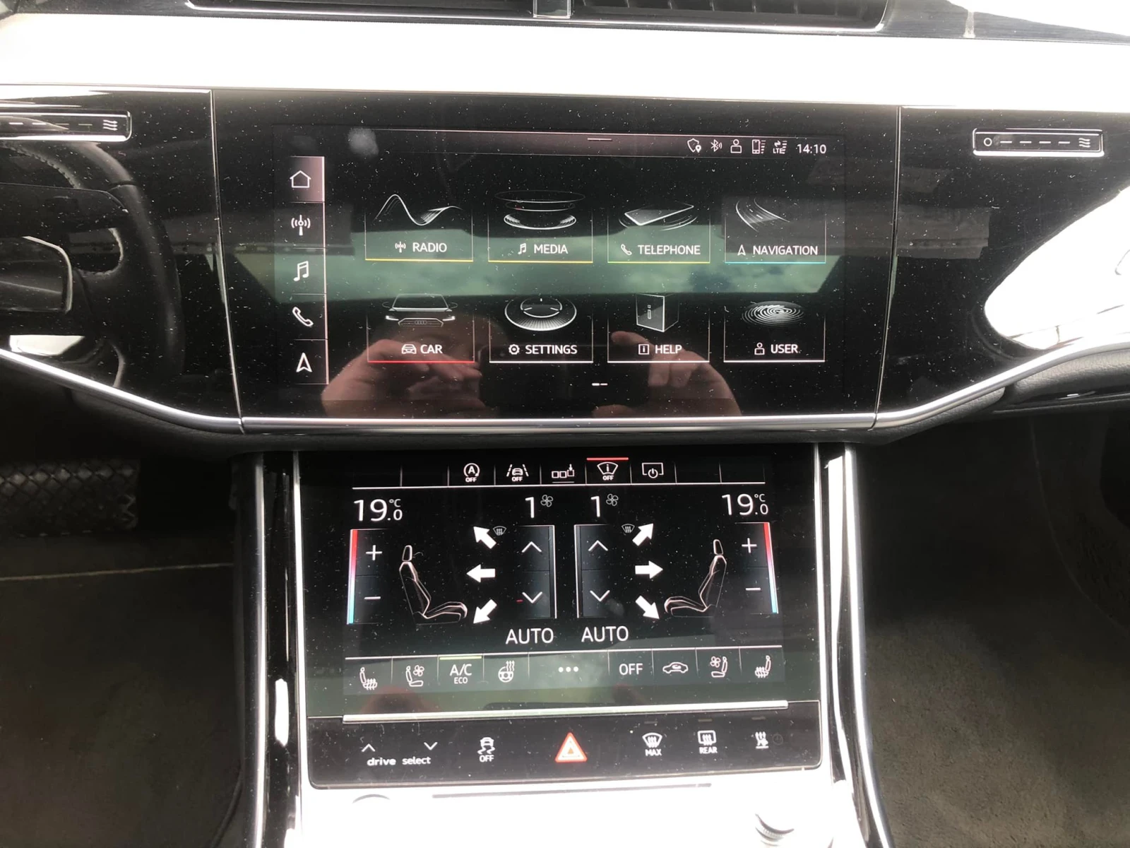 Audi A8 50 TDI QUATTRO 🔝 | Mobile.bg   12