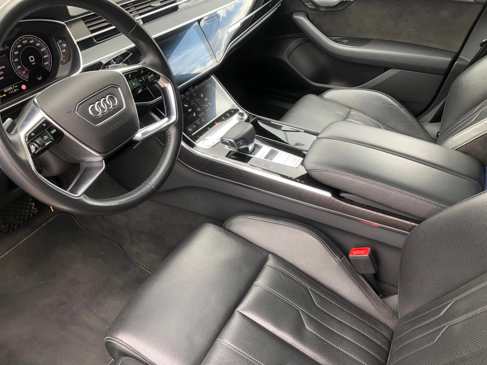 Audi A8 50 TDI QUATTRO 🔝 - изображение 10
