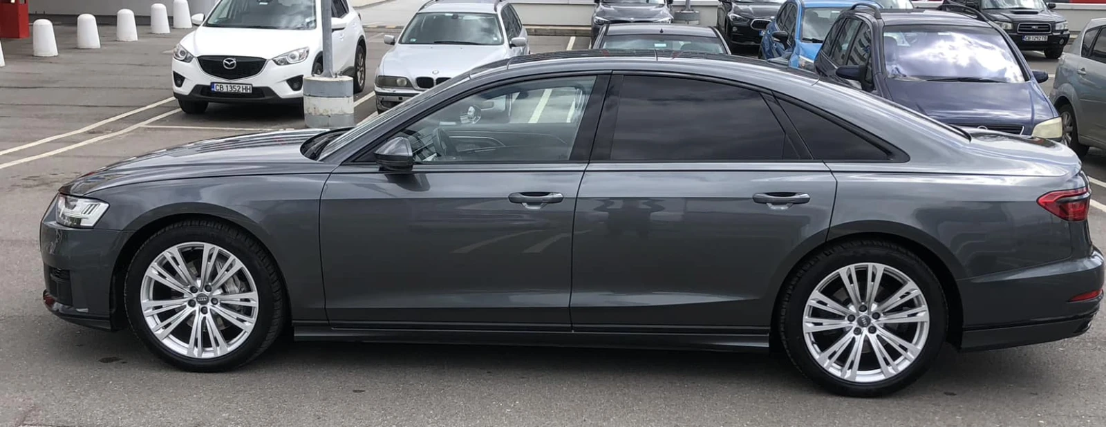 Audi A8 50 TDI QUATTRO 🔝 - изображение 7