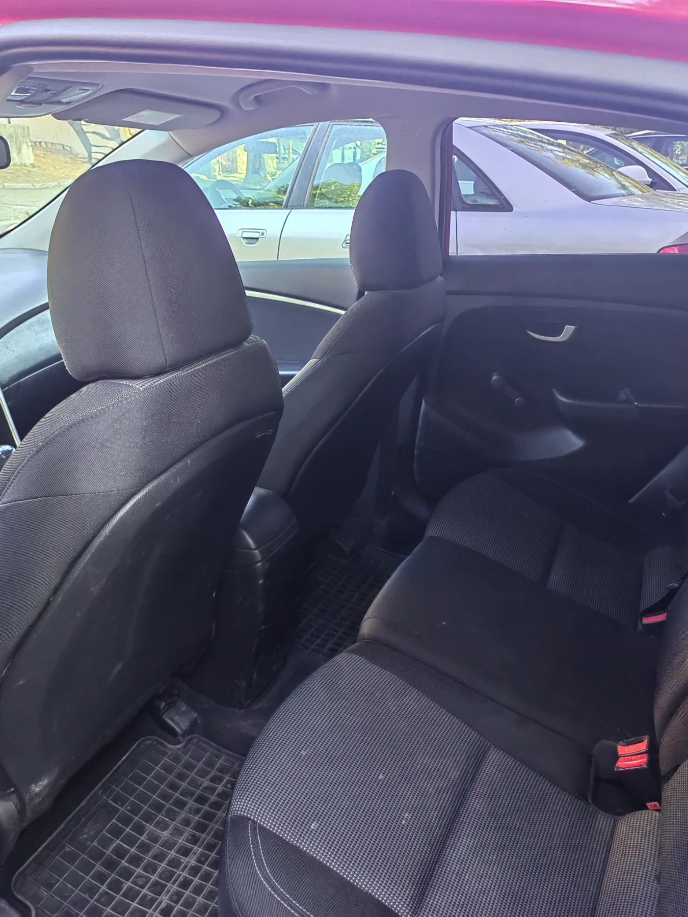 Hyundai I30  - изображение 8