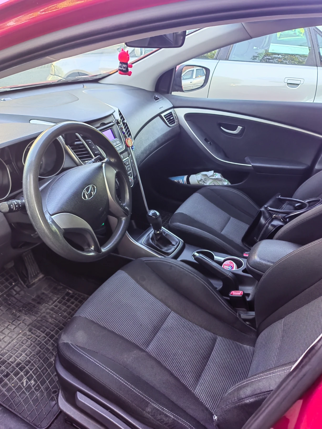 Hyundai I30  - изображение 7