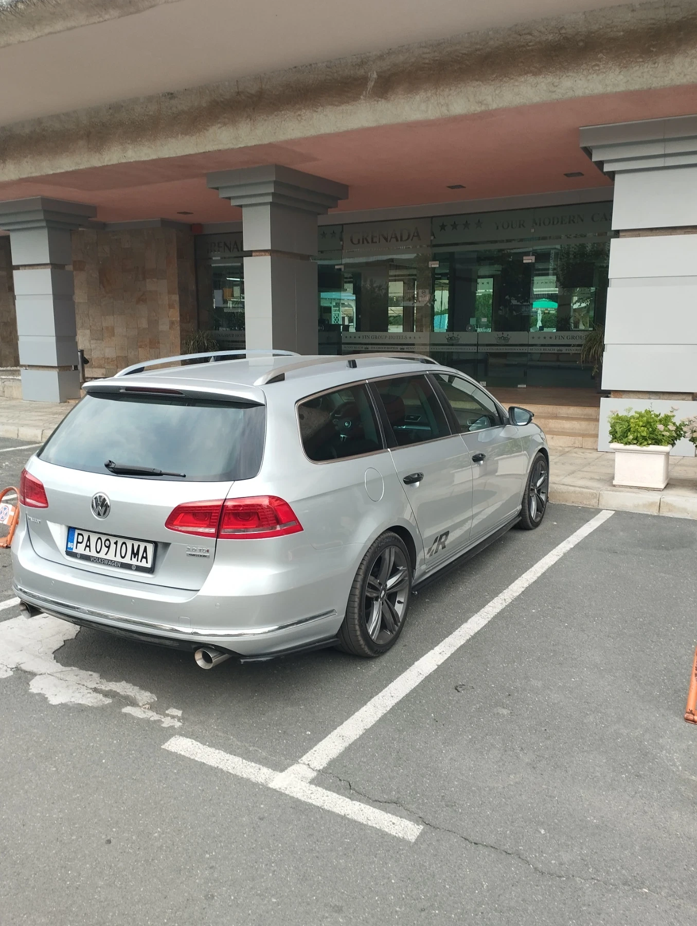 VW Passat  - изображение 5