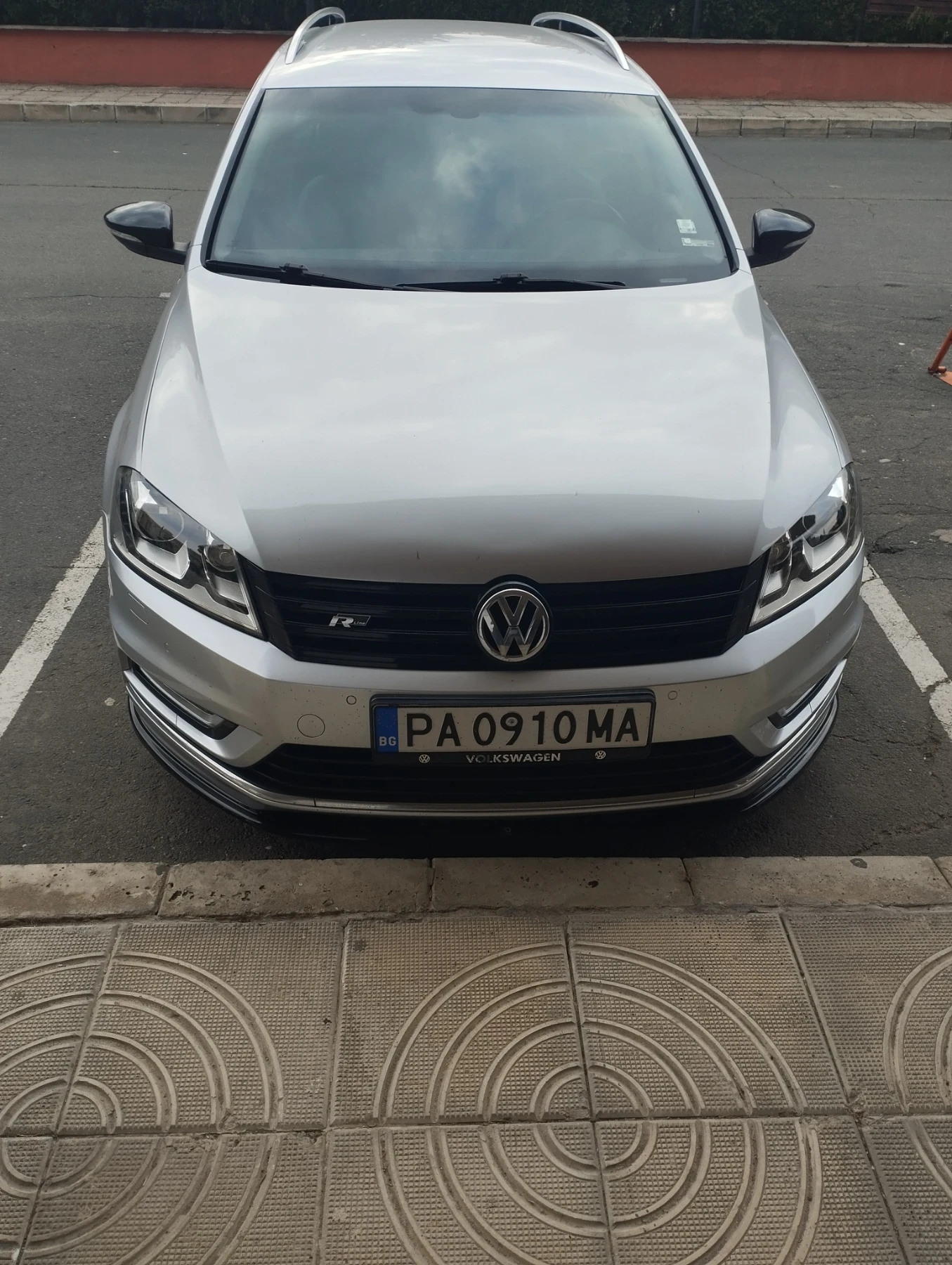 VW Passat  - изображение 3