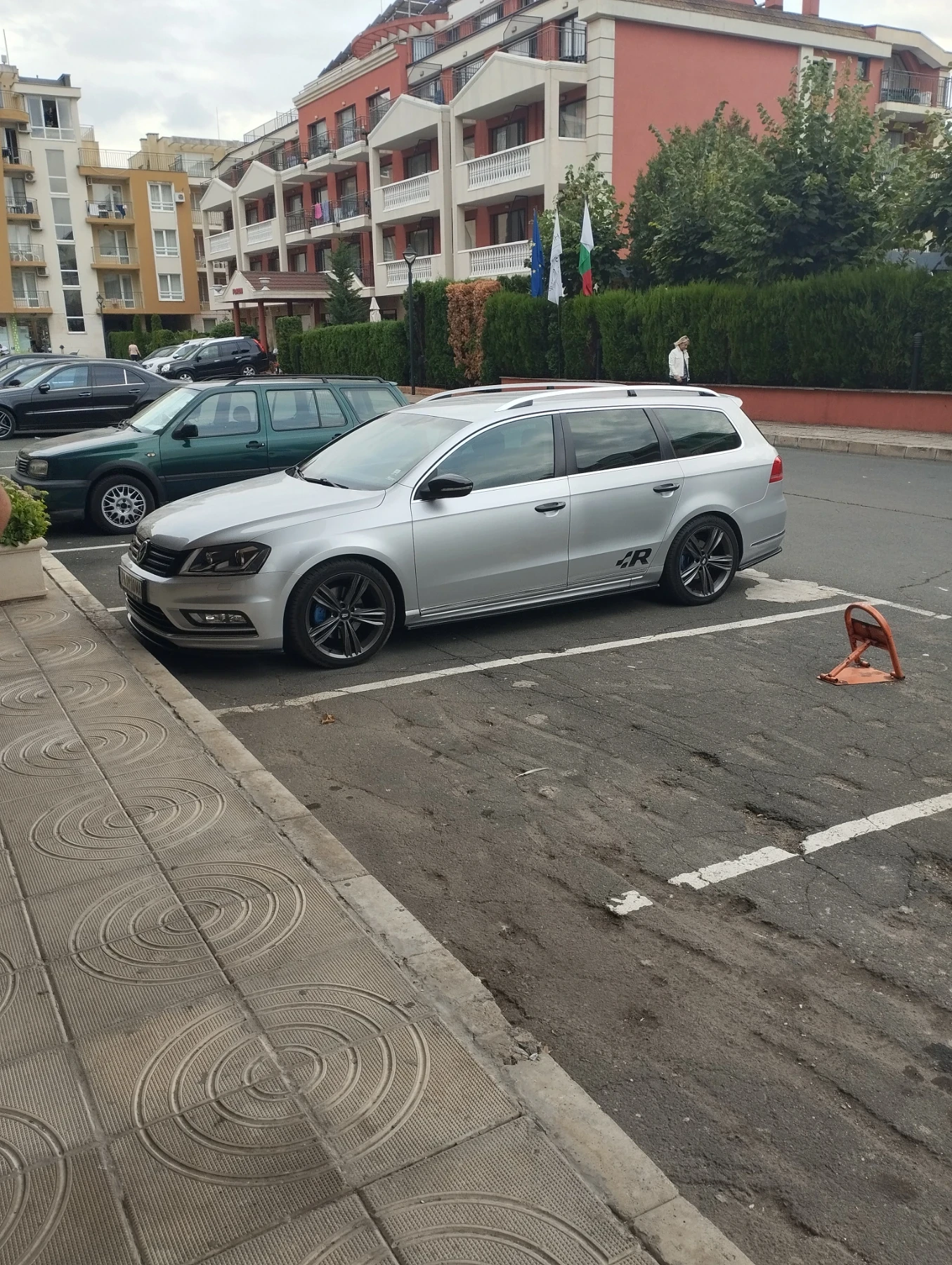 VW Passat R-line | Mobile.bg   1