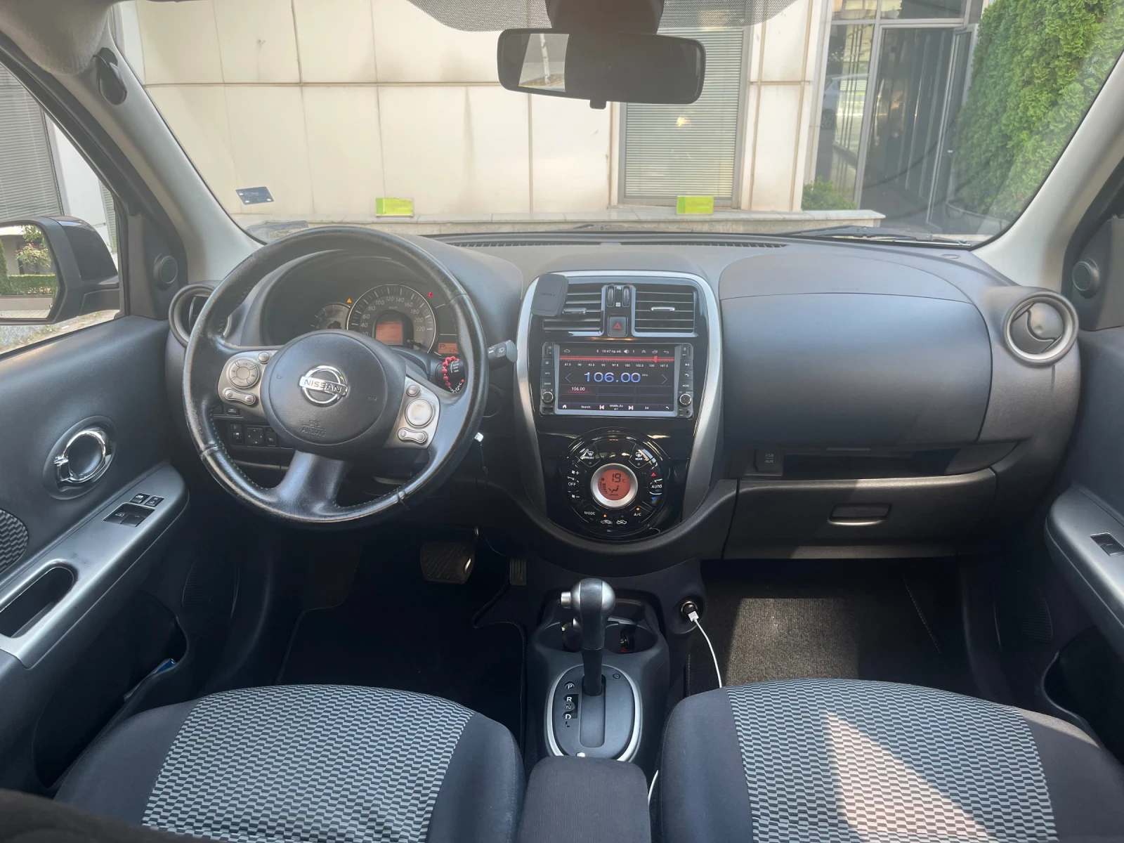 Nissan Micra  - изображение 6