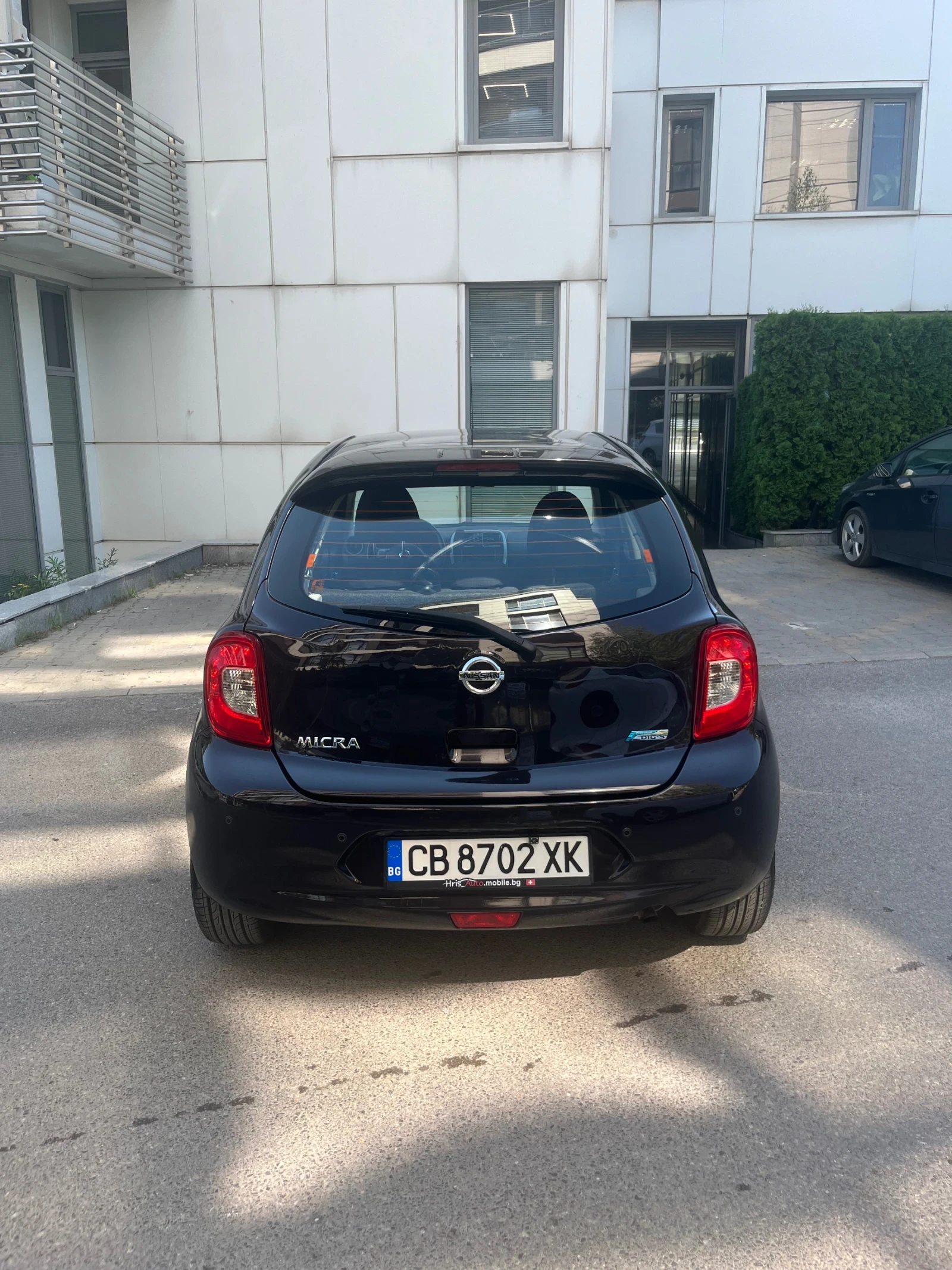 Nissan Micra  - изображение 3