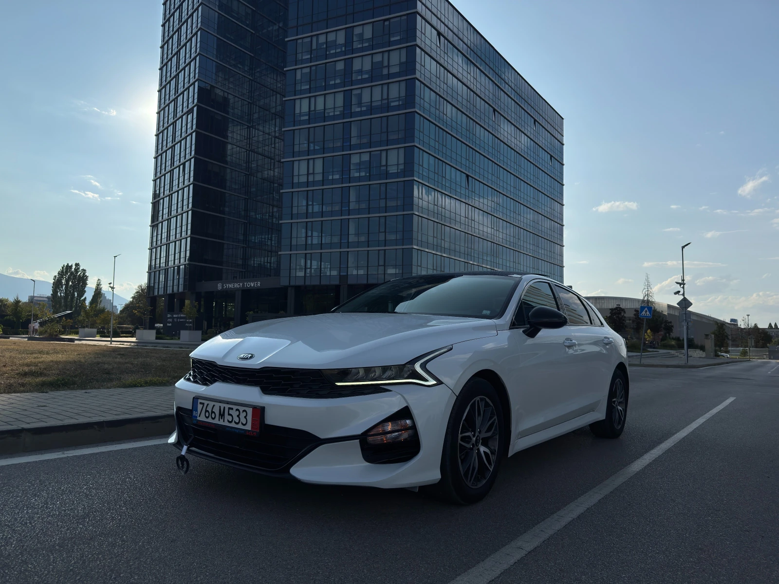 Kia K5  ,  , , ,  | Mobile.bg   1