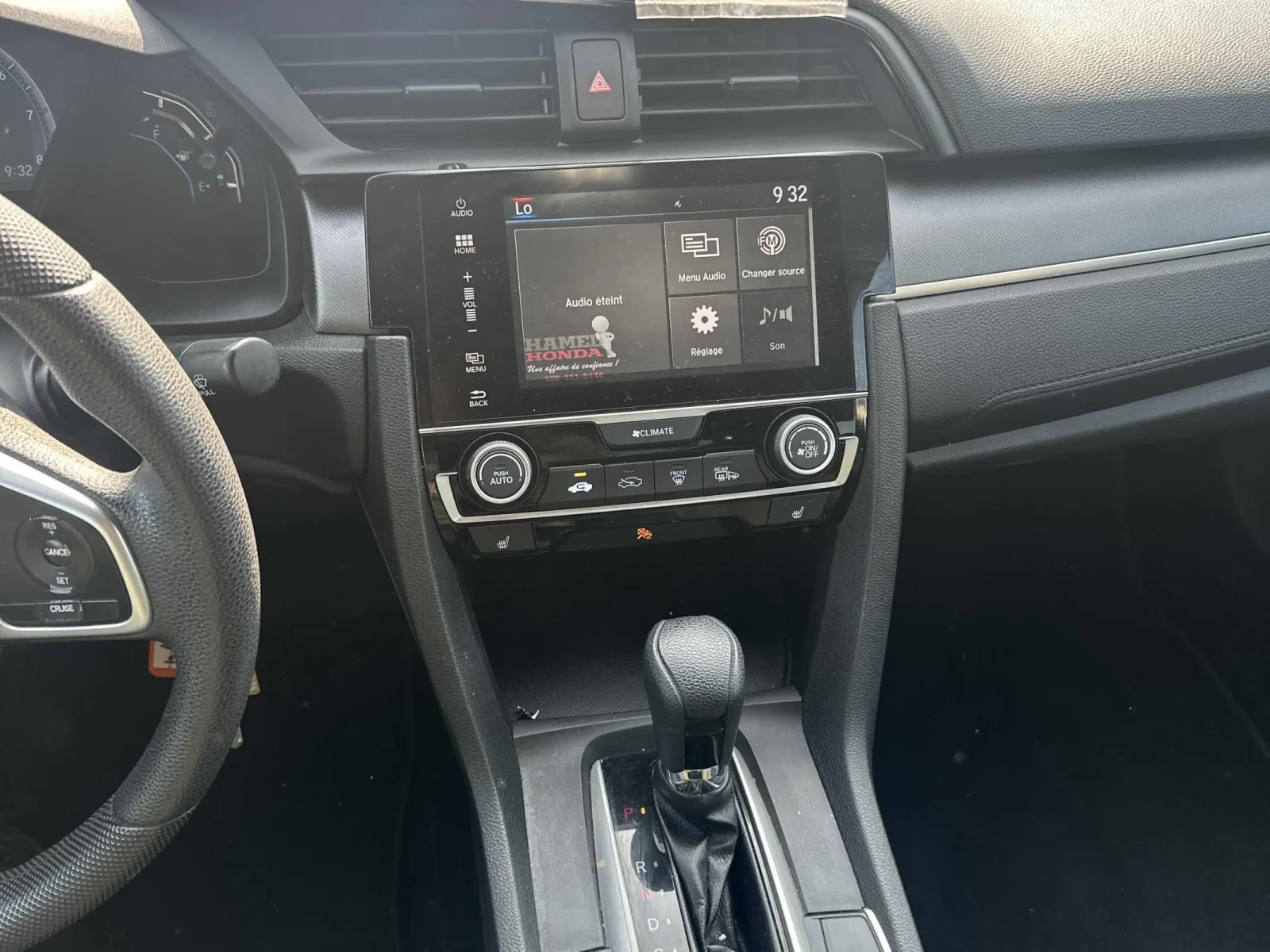 Honda Civic * LX* * АВТОКРЕДИТ* * ЦЕНА ДО БЪЛГАРИЯ*  - изображение 9