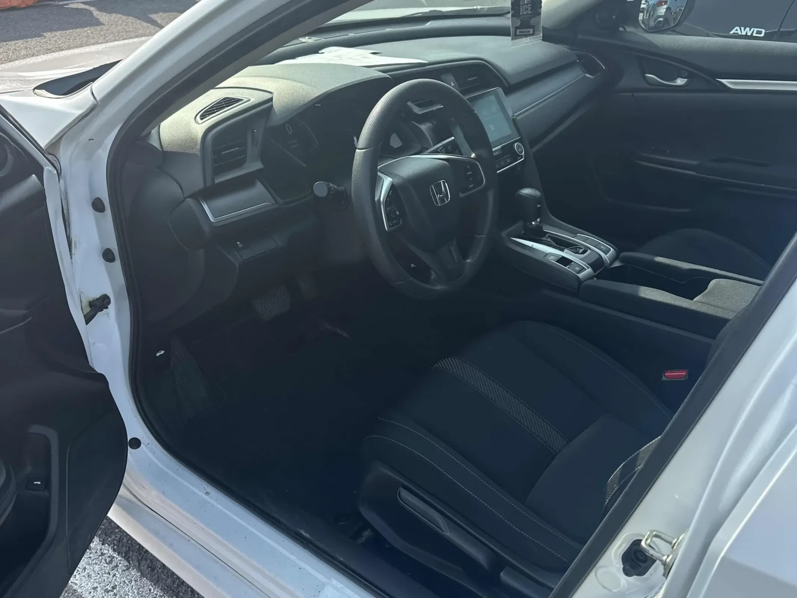 Honda Civic * LX* * АВТОКРЕДИТ* * ЦЕНА ДО БЪЛГАРИЯ*  - изображение 7