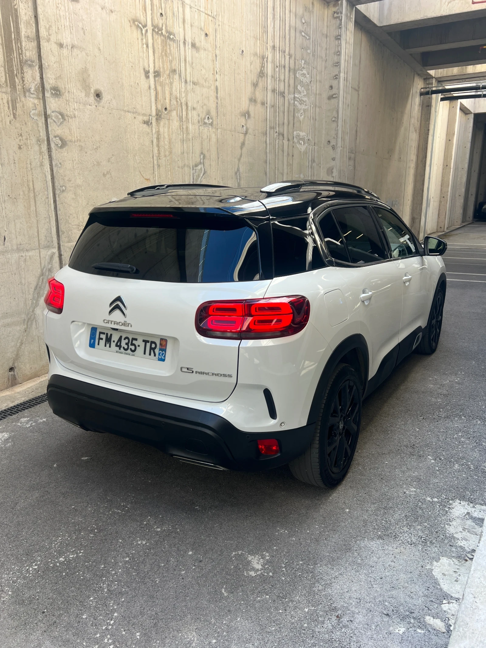 Citroen C5 Aircross 2.0 HDI 181  | Mobile.bg � ����������� 4