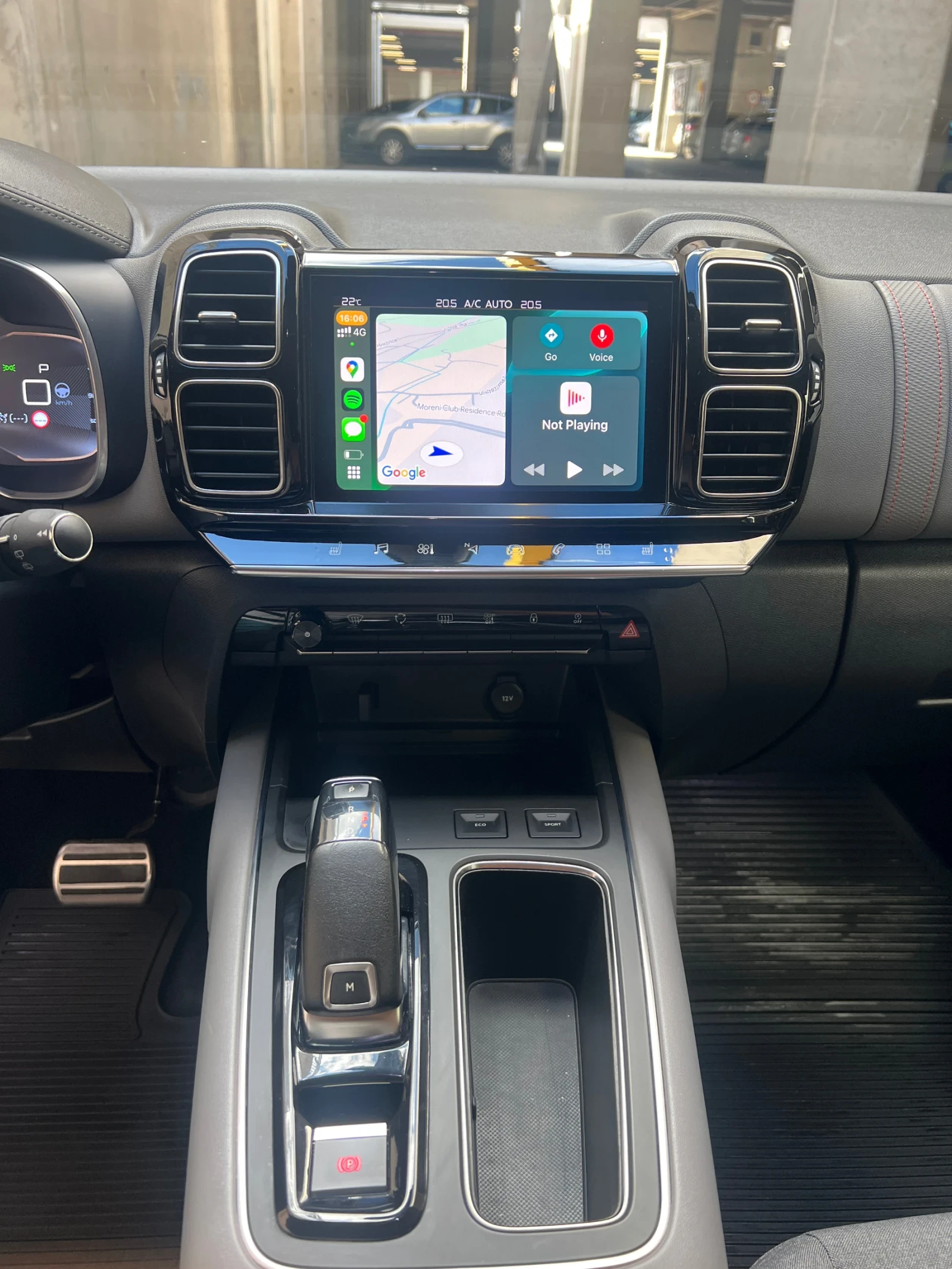 Citroen C5 Aircross 2.0 HDI 181  | Mobile.bg � ����������� 9