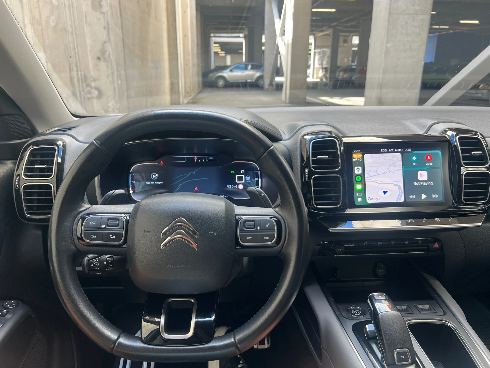 Citroen C5 Aircross 2.0 HDI 181  | Mobile.bg � ����������� 7