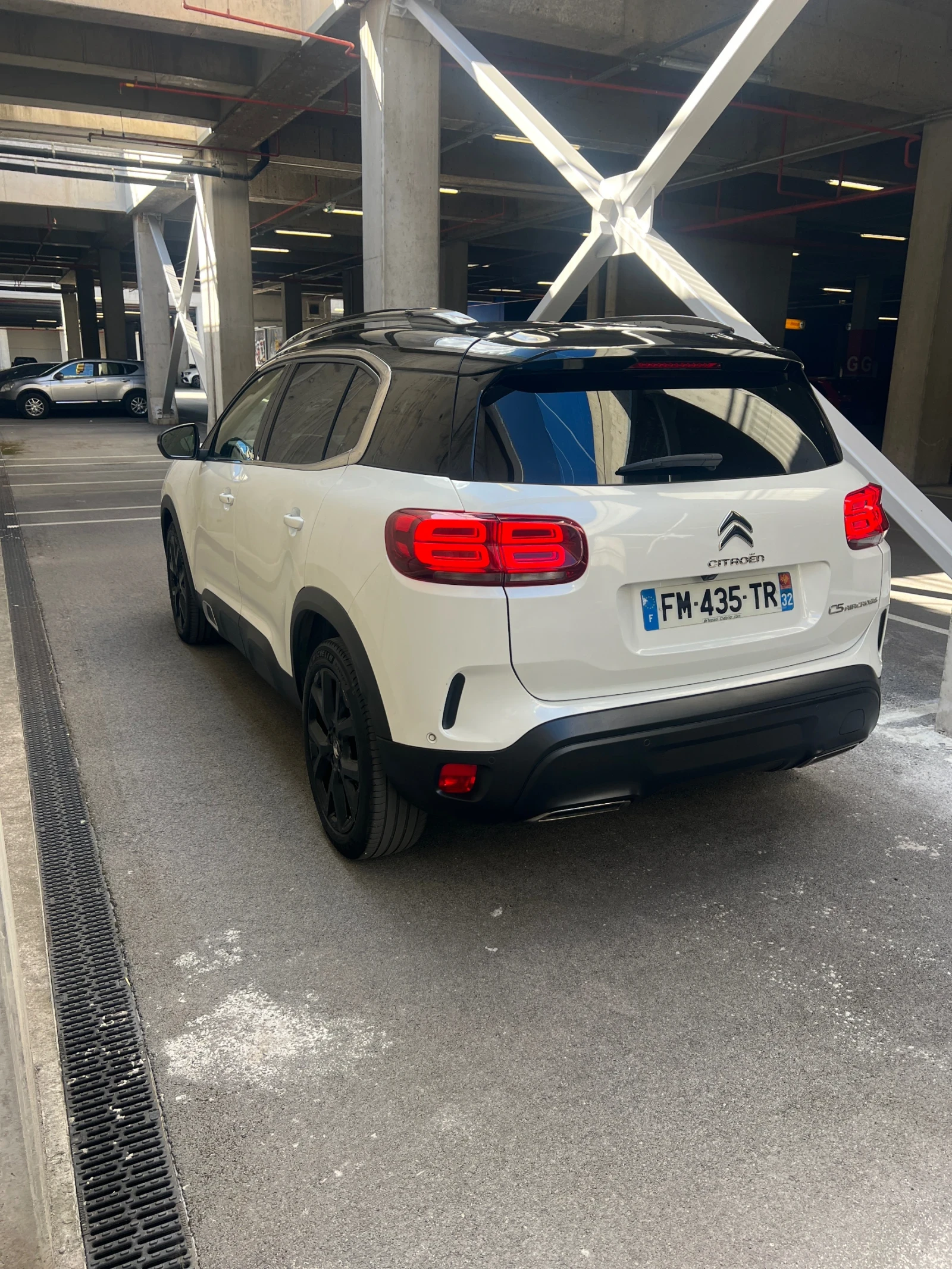 Citroen C5 Aircross 2.0 HDI 181  | Mobile.bg � ����������� 3