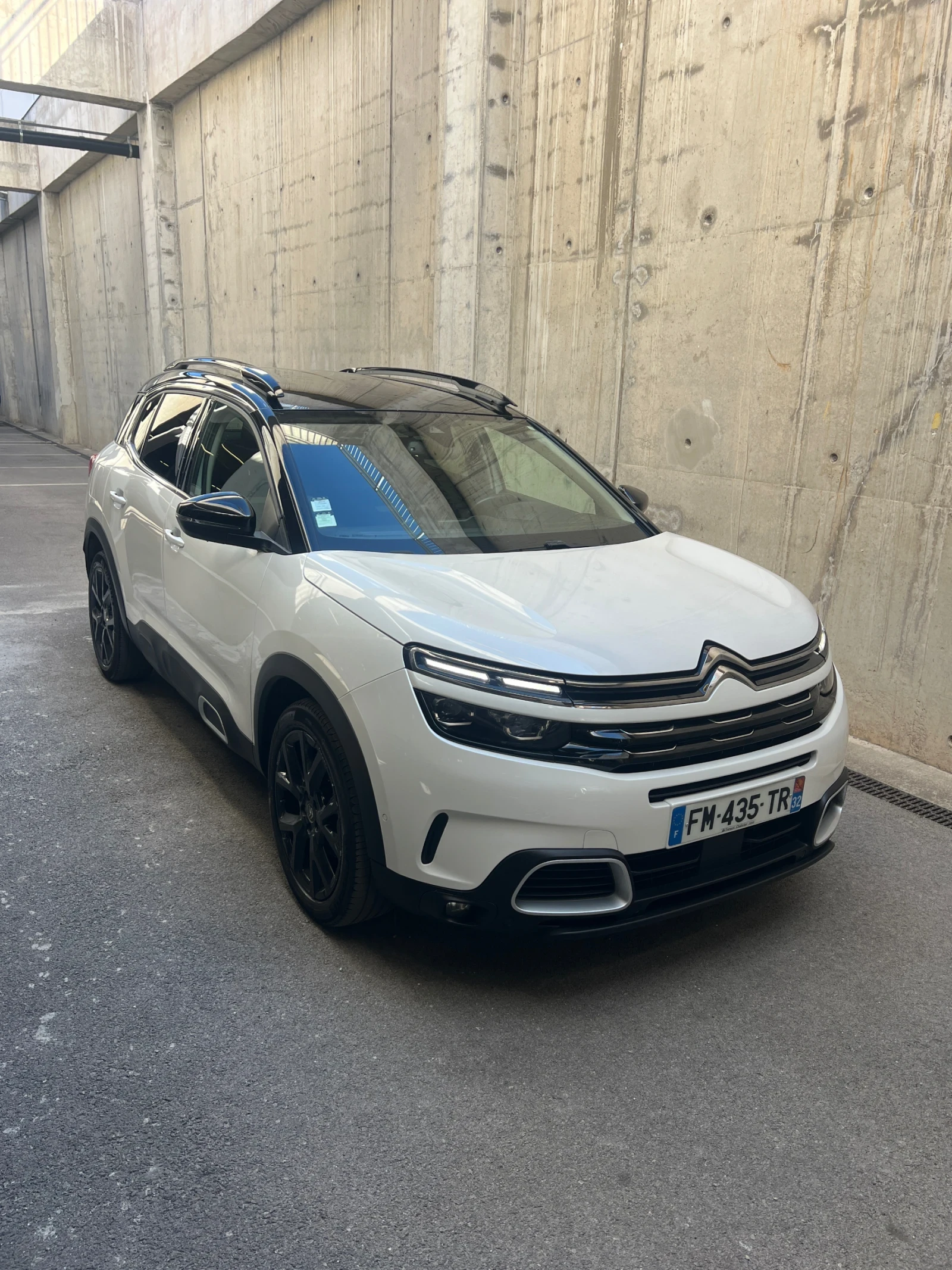 Citroen C5 Aircross 2.0 HDI 181  | Mobile.bg � ����������� 2