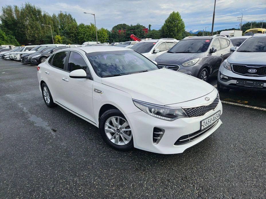 Kia K5 LPG  | Mobile.bg   1