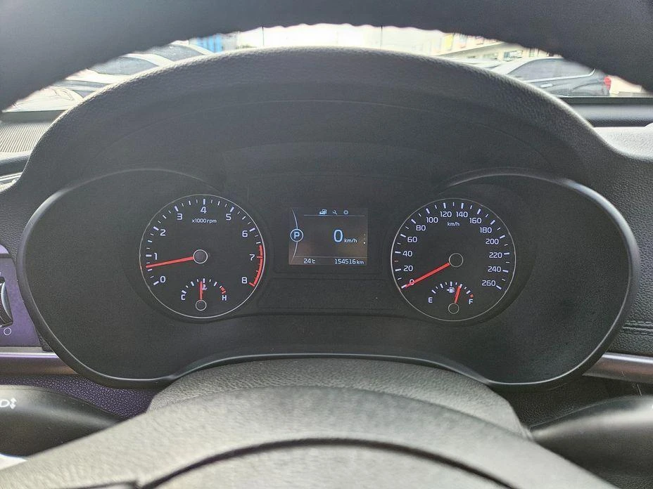 Kia K5 LPG  - изображение 8