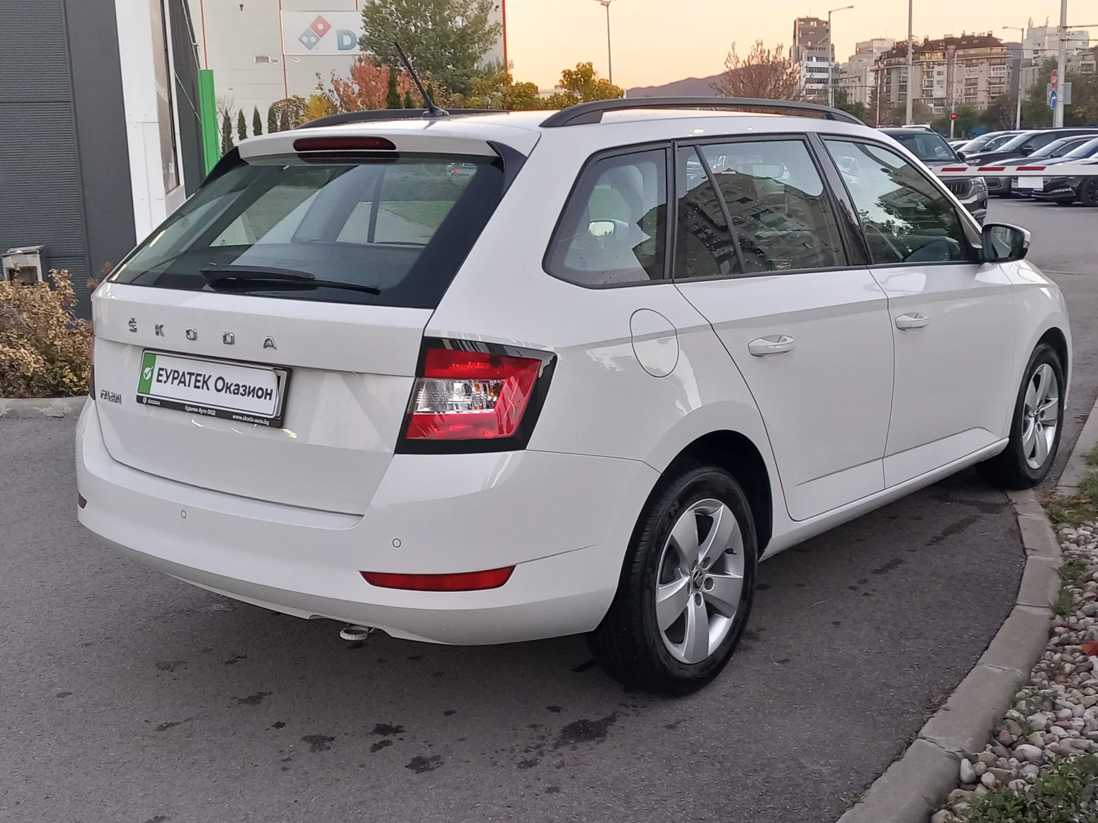 Skoda Fabia 1.0 TSI | Mobile.bg — изображение 3