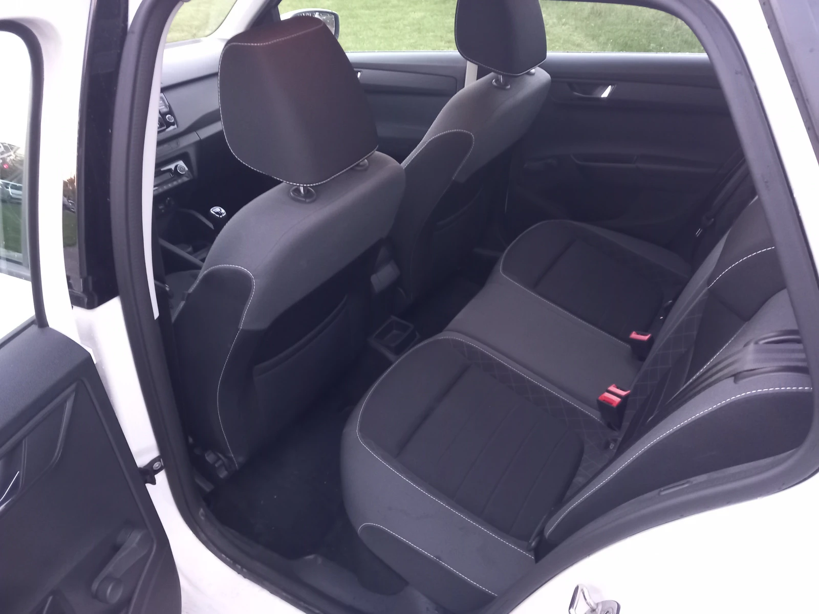 Skoda Fabia 1.0 TSI | Mobile.bg — изображение 7