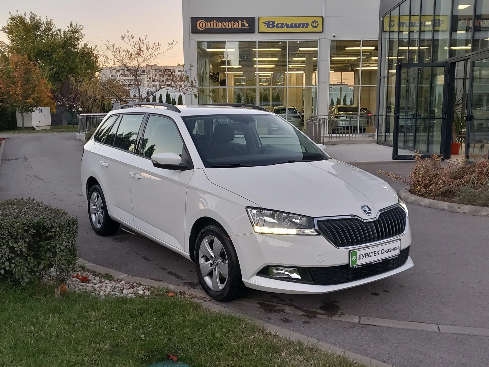 Skoda Fabia 1.0 TSI | Mobile.bg — изображение 2