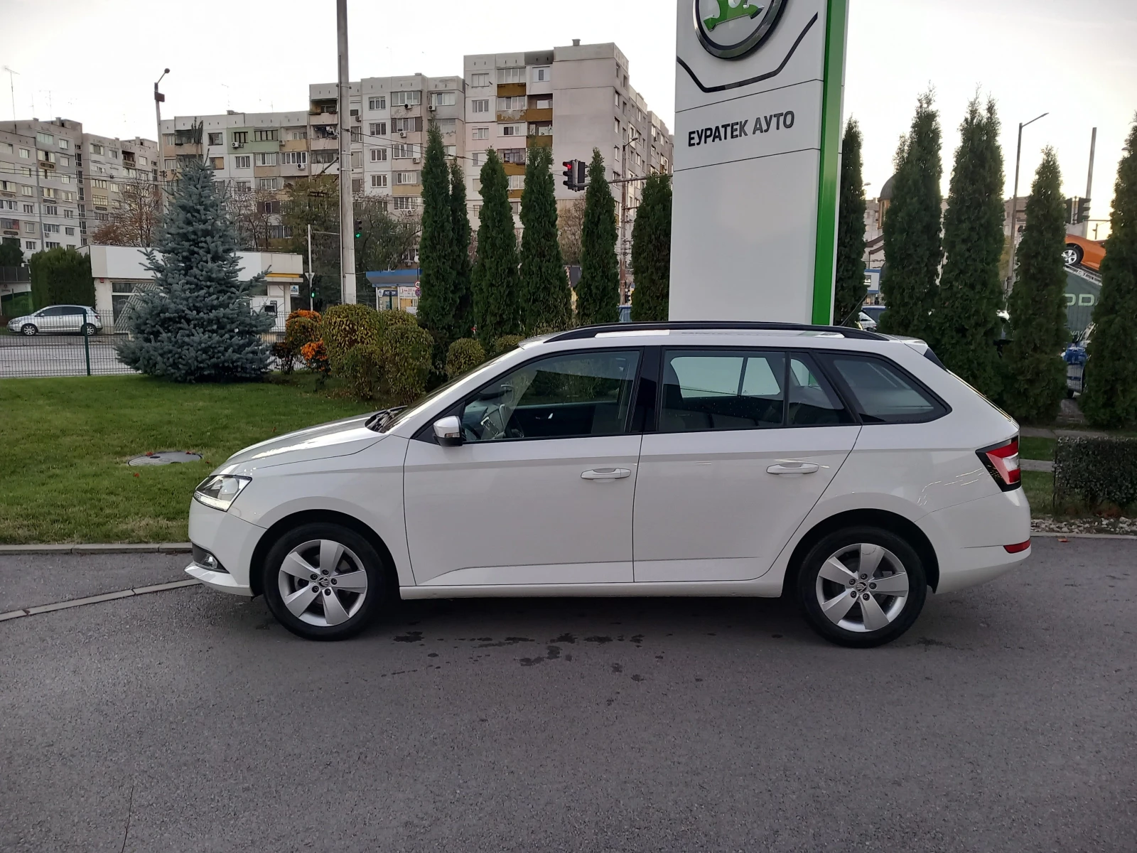 Skoda Fabia 1.0 TSI | Mobile.bg — изображение 5