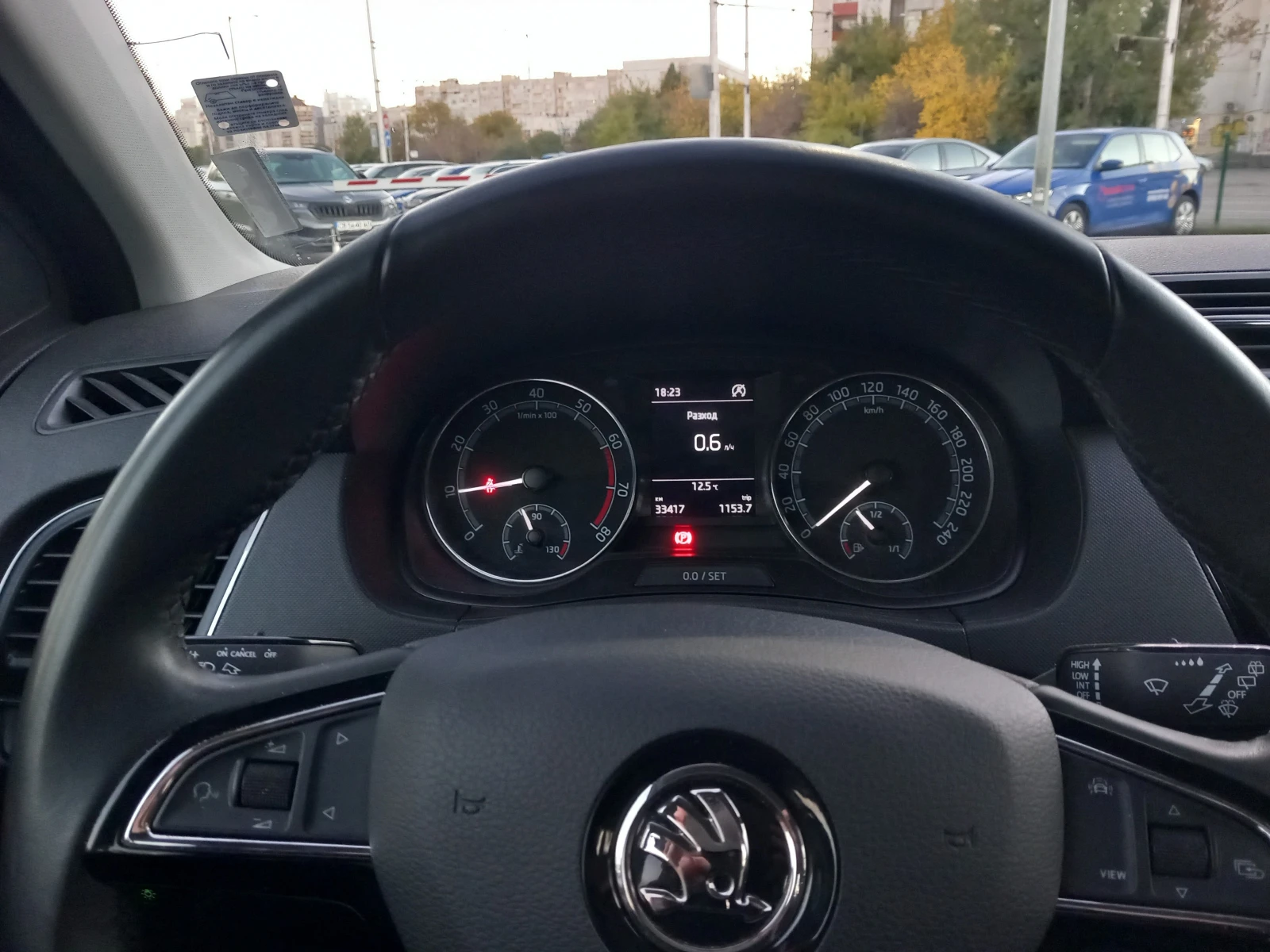 Skoda Fabia 1.0 TSI | Mobile.bg — изображение 12