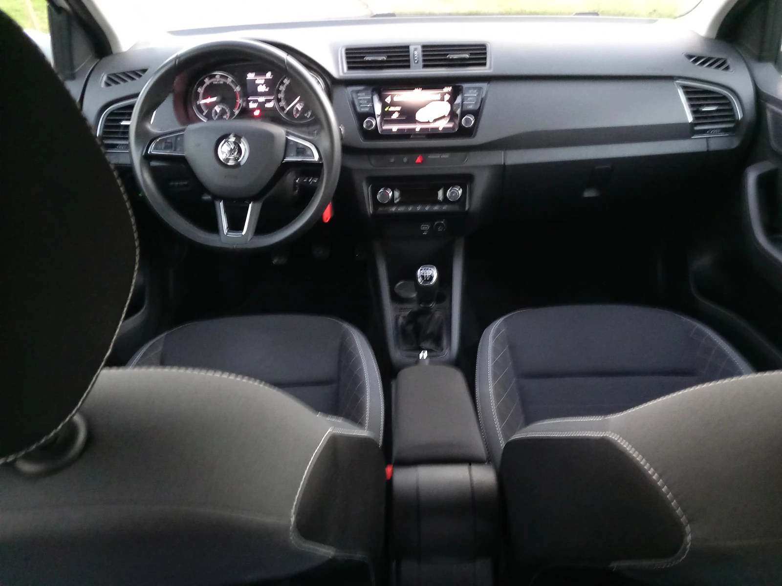Skoda Fabia 1.0 TSI | Mobile.bg — изображение 9