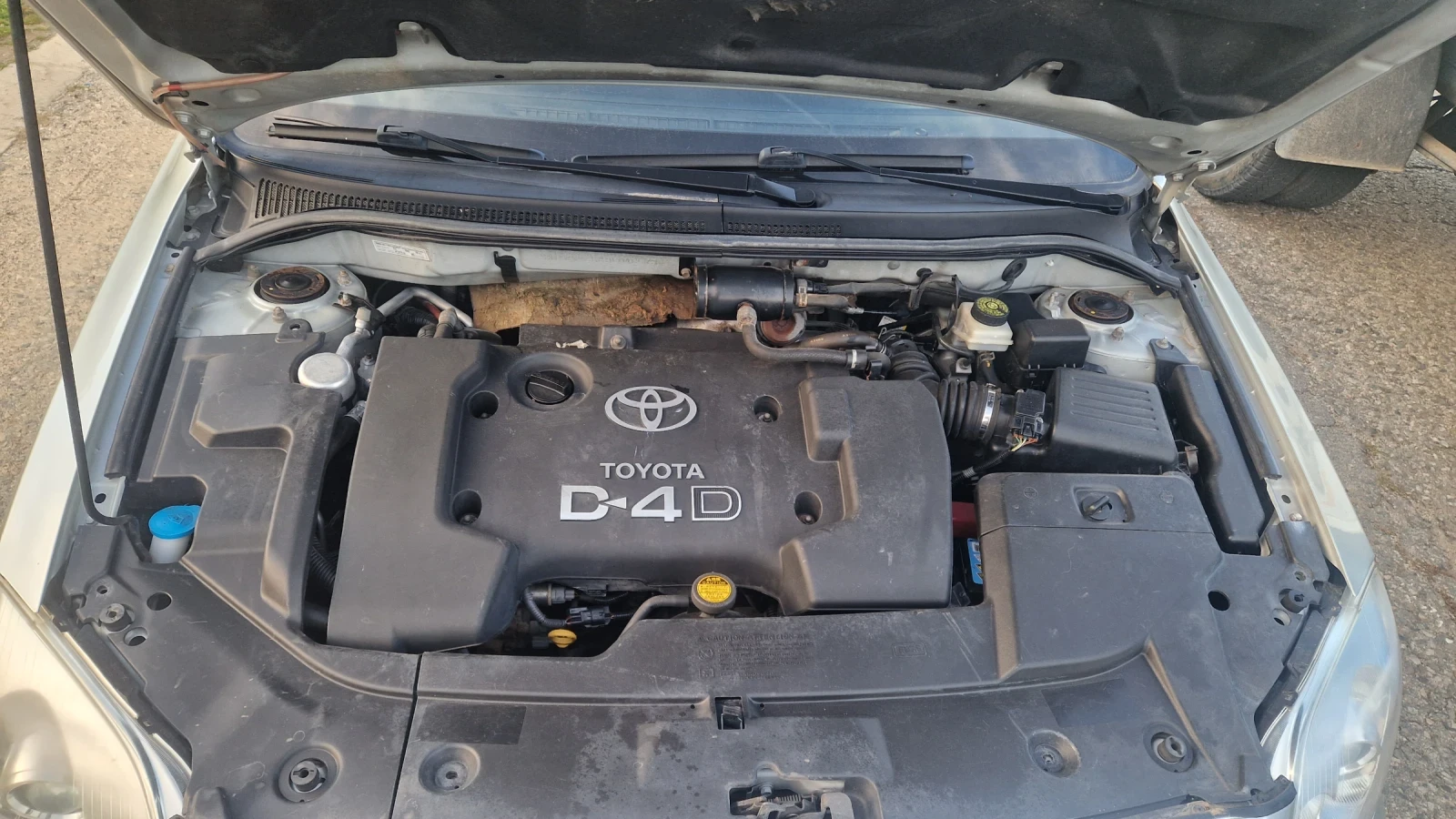 Toyota Avensis 2.0DFD | Mobile.bg   14