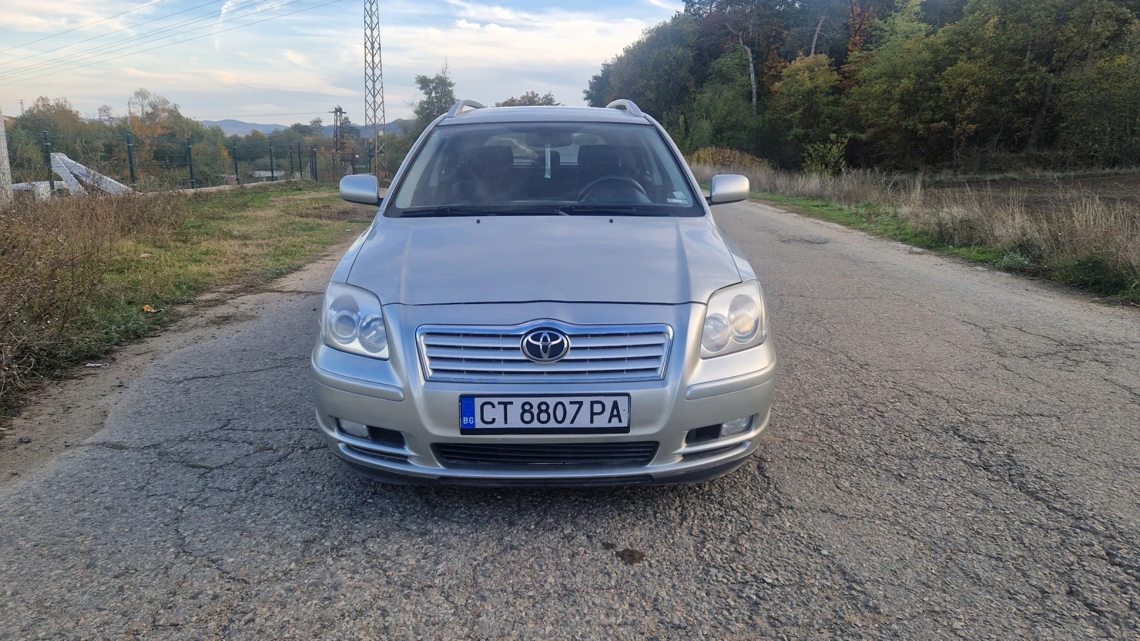 Toyota Avensis 2.0DFD | Mobile.bg   1