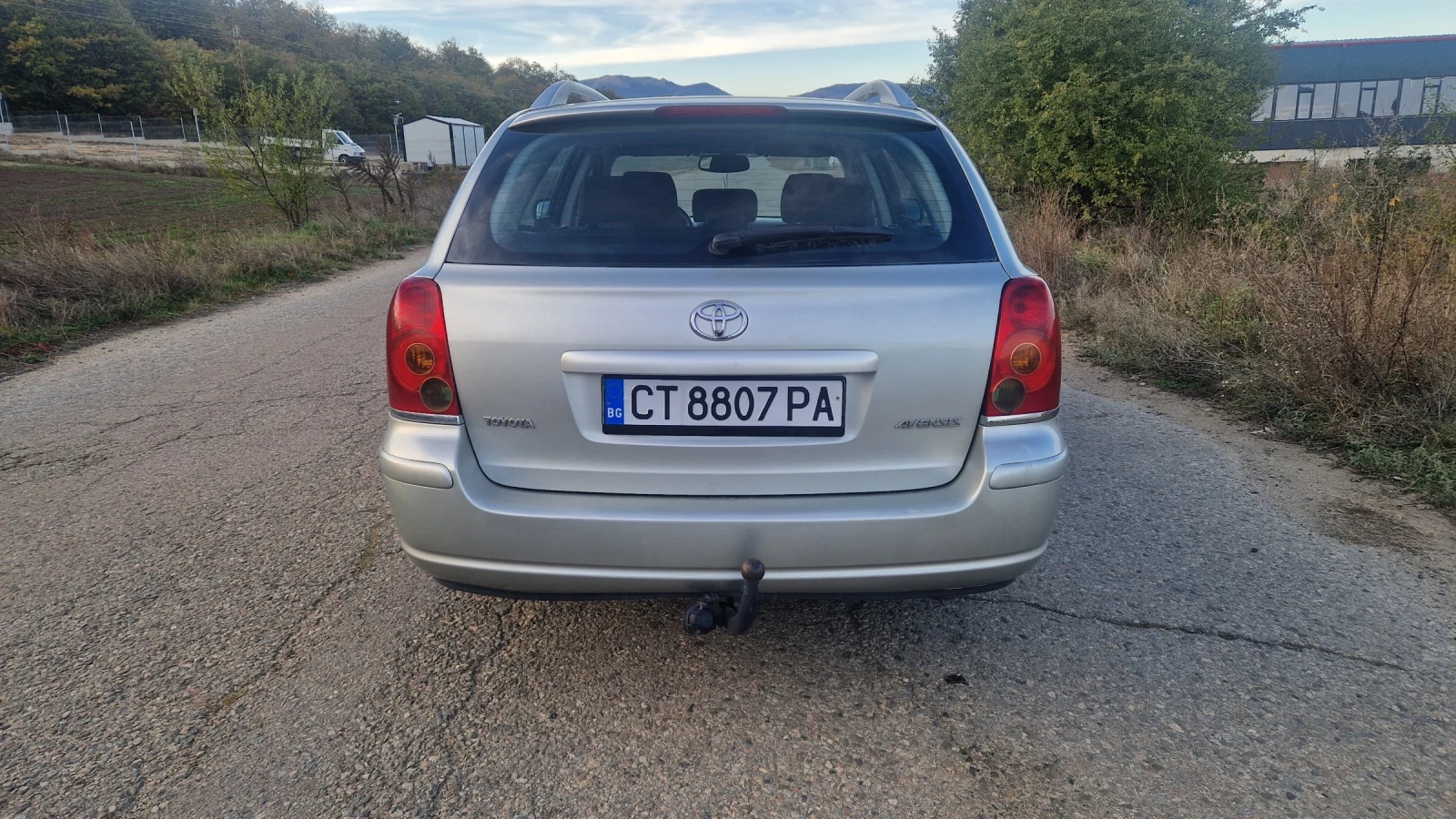 Toyota Avensis 2.0DFD - изображение 4