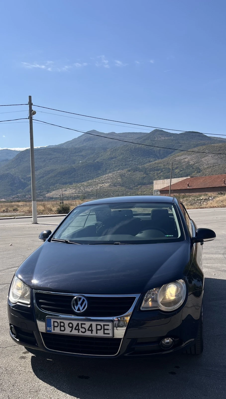 VW Eos | Mobile.bg   1