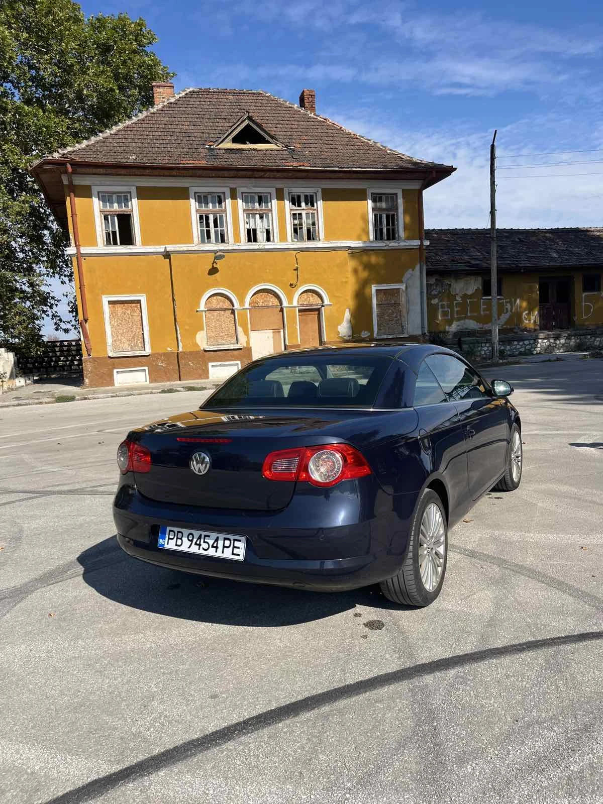 VW Eos | Mobile.bg   4