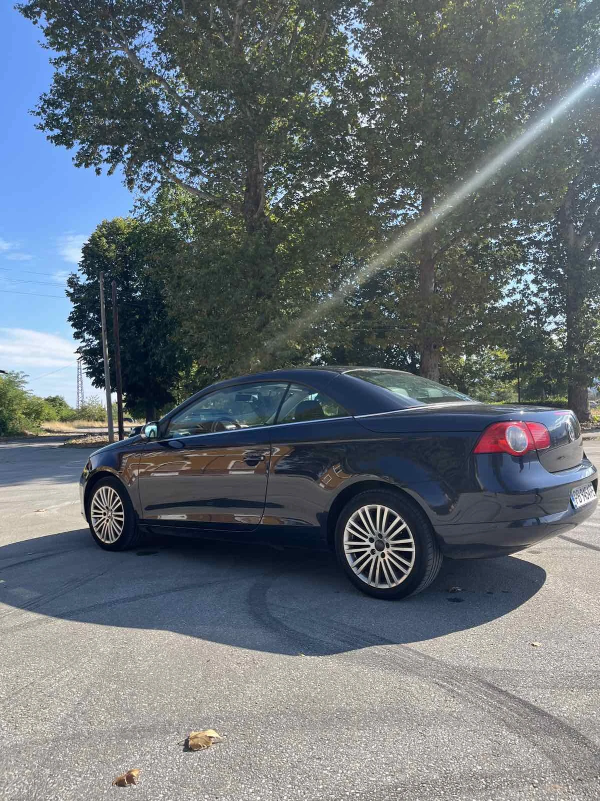 VW Eos | Mobile.bg   3