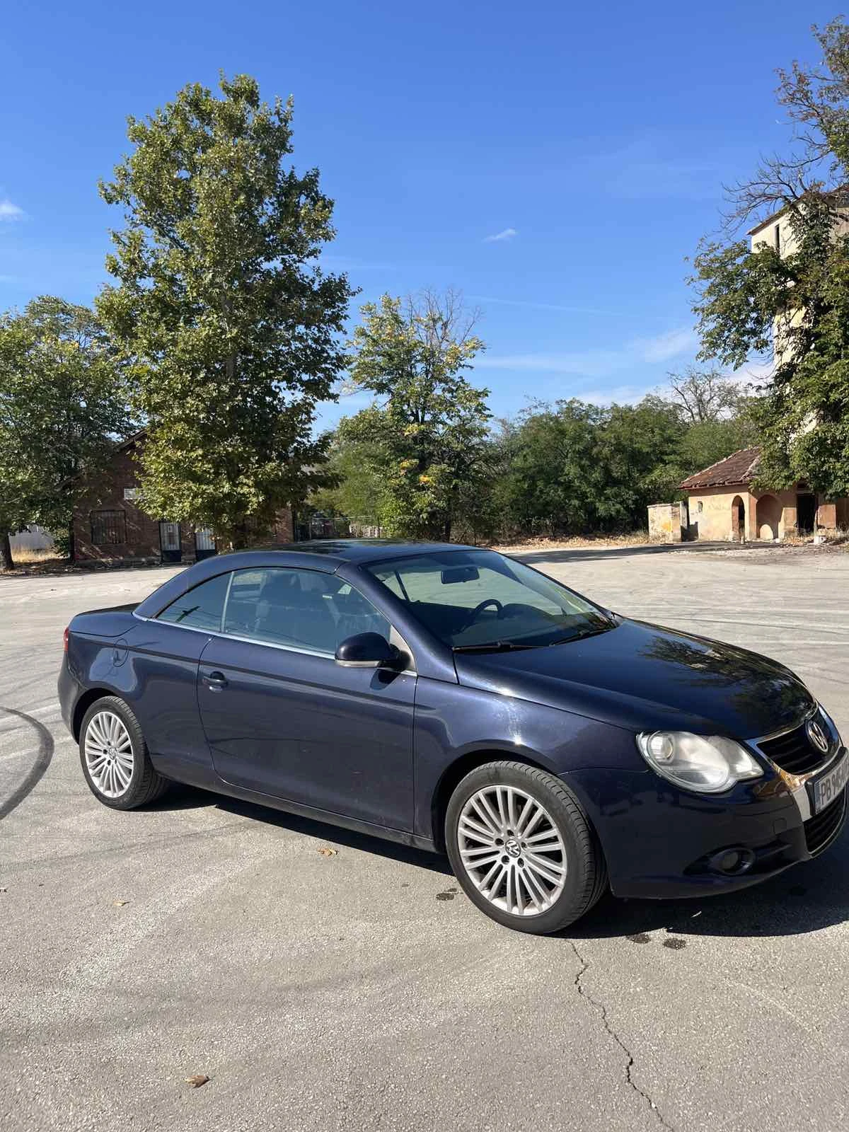 VW Eos | Mobile.bg   2