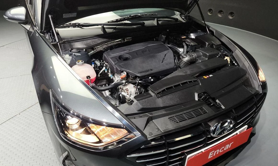 Hyundai Sonata 2.0 LPG Style * НАЙ-ДОБРА ЦЕНА В БЪЛГАРИЯ*  - изображение 6