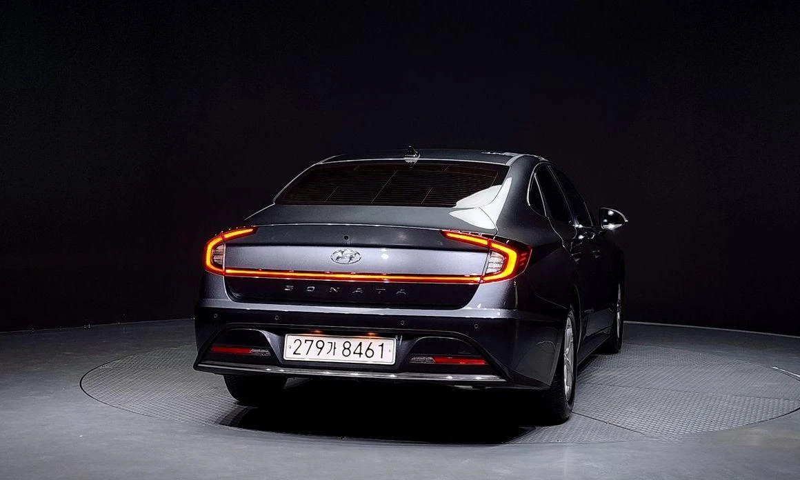 Hyundai Sonata 2.0 LPG Style * НАЙ-ДОБРА ЦЕНА В БЪЛГАРИЯ*  - изображение 4