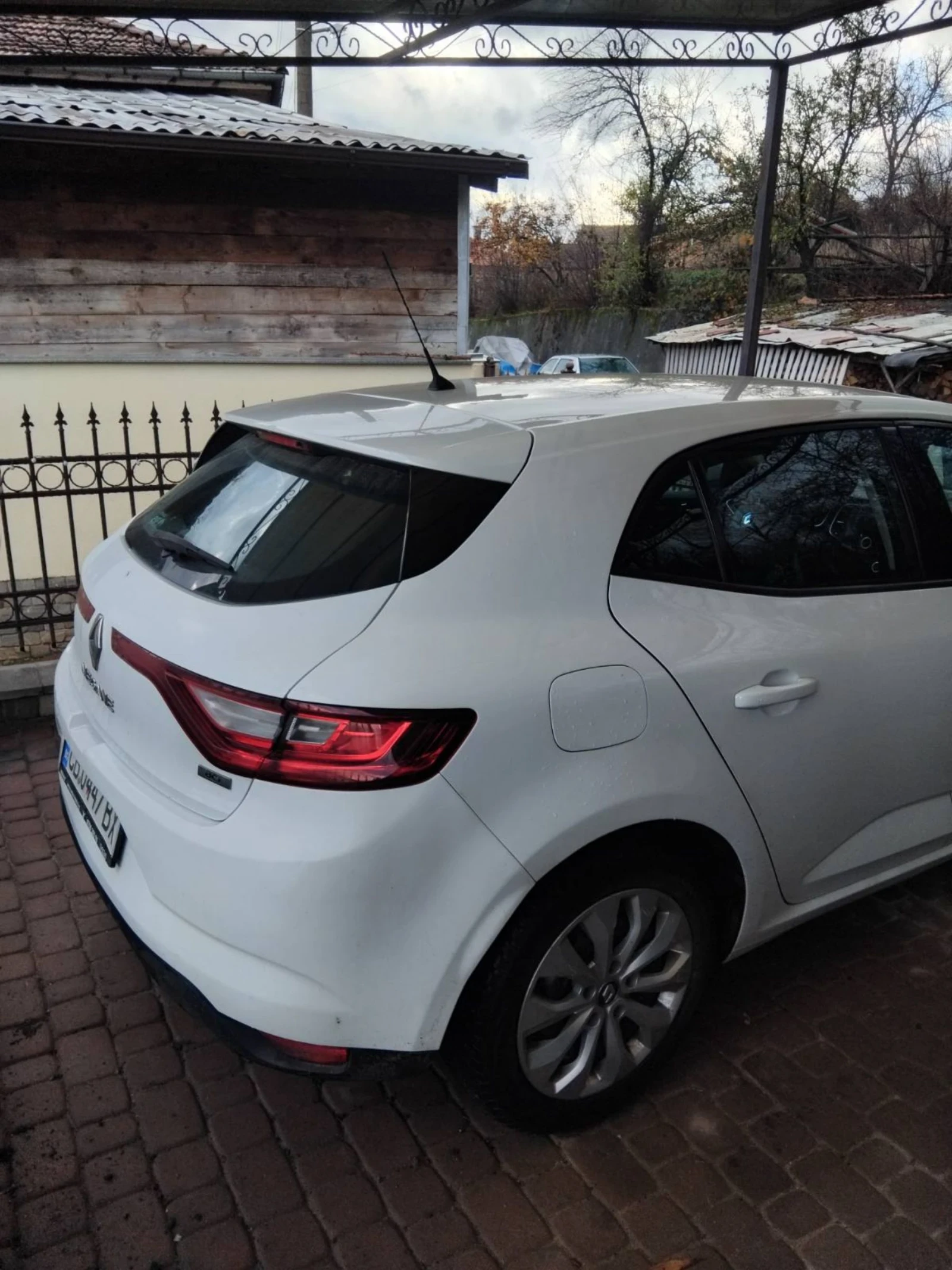 Renault Megane  - изображение 4