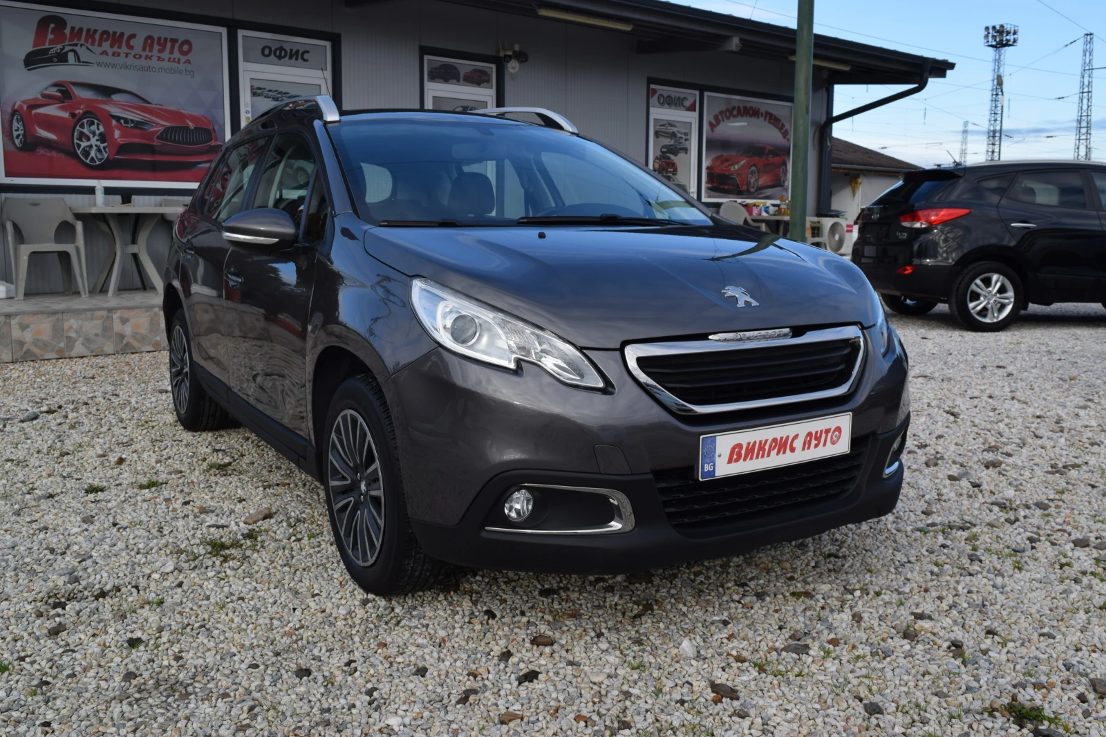 Peugeot 2008 1.6 BlueHDI* Euro6B | Mobile.bg   1