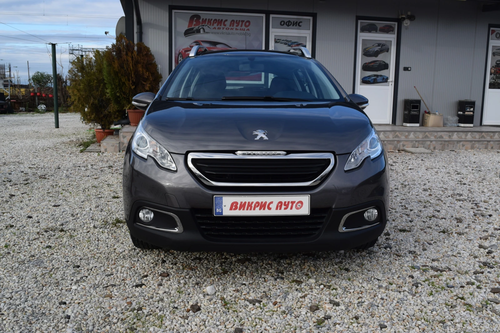Peugeot 2008 1.6 BlueHDI* Euro6B - изображение 2