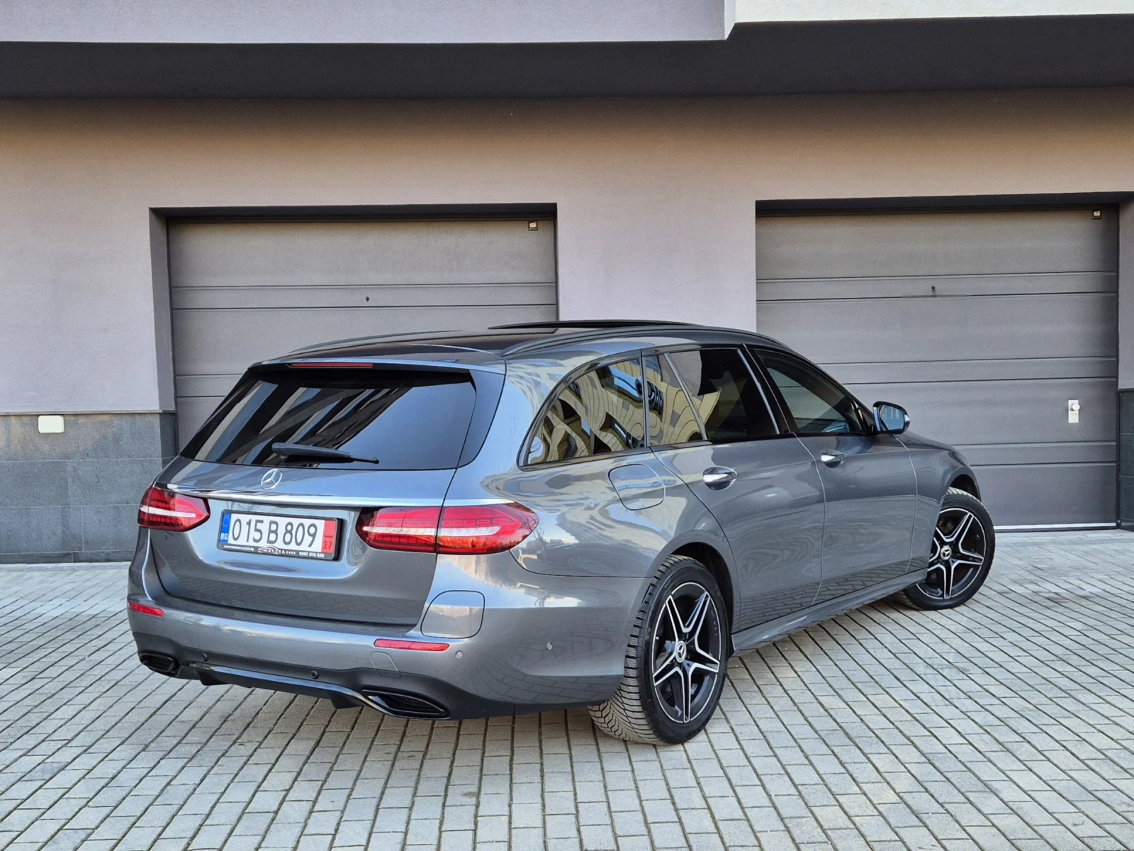 Mercedes-Benz E 220 300 DE #AMG PACKET #FULL# | Mobile.bg � ����������� 4