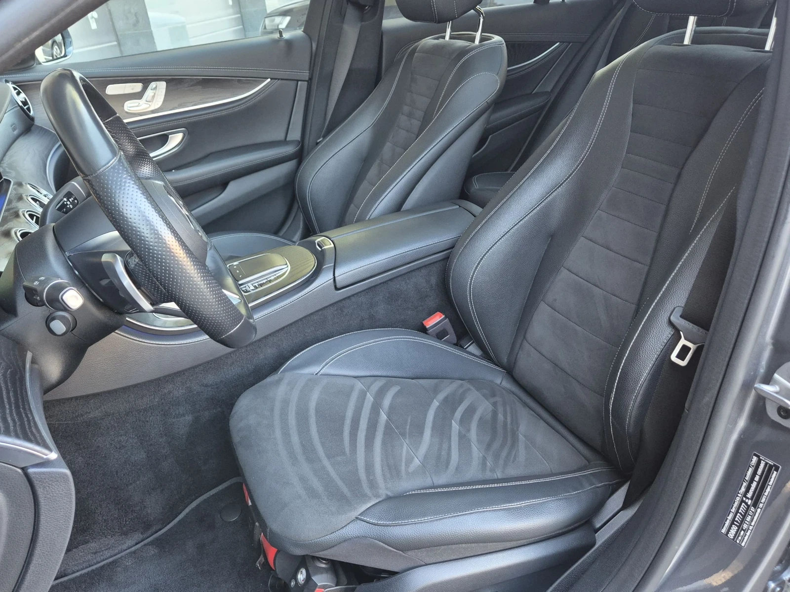 Mercedes-Benz E 220 300 DE #AMG PACKET #FULL# | Mobile.bg � ����������� 9