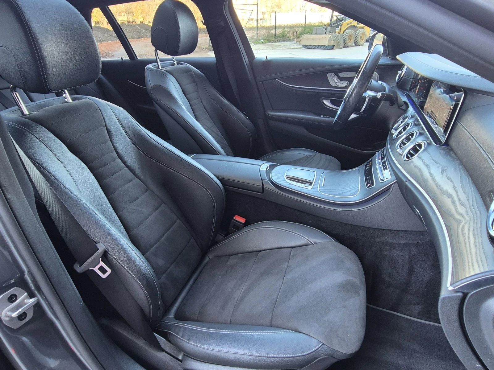 Mercedes-Benz E 220 300 DE #AMG PACKET #FULL# | Mobile.bg � ����������� 11