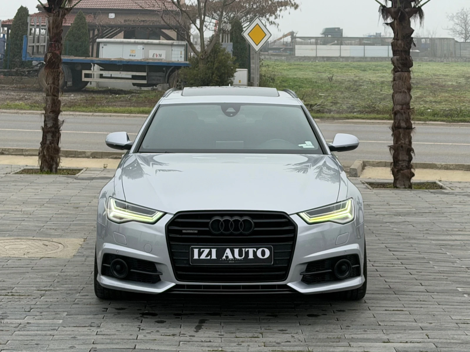 Audi A6 COMPETITION/MATRIX/DISTRONIC/BOSE/LIZING - изображение 3