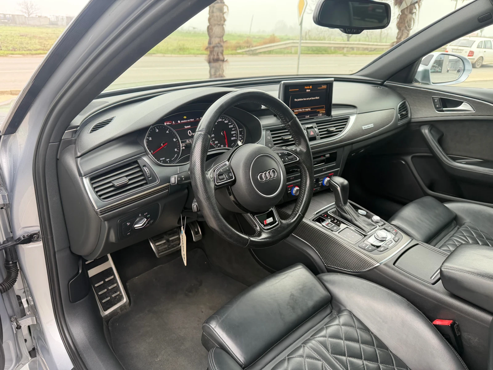 Audi A6 COMPETITION/MATRIX/DISTRONIC/BOSE/LIZING - изображение 10