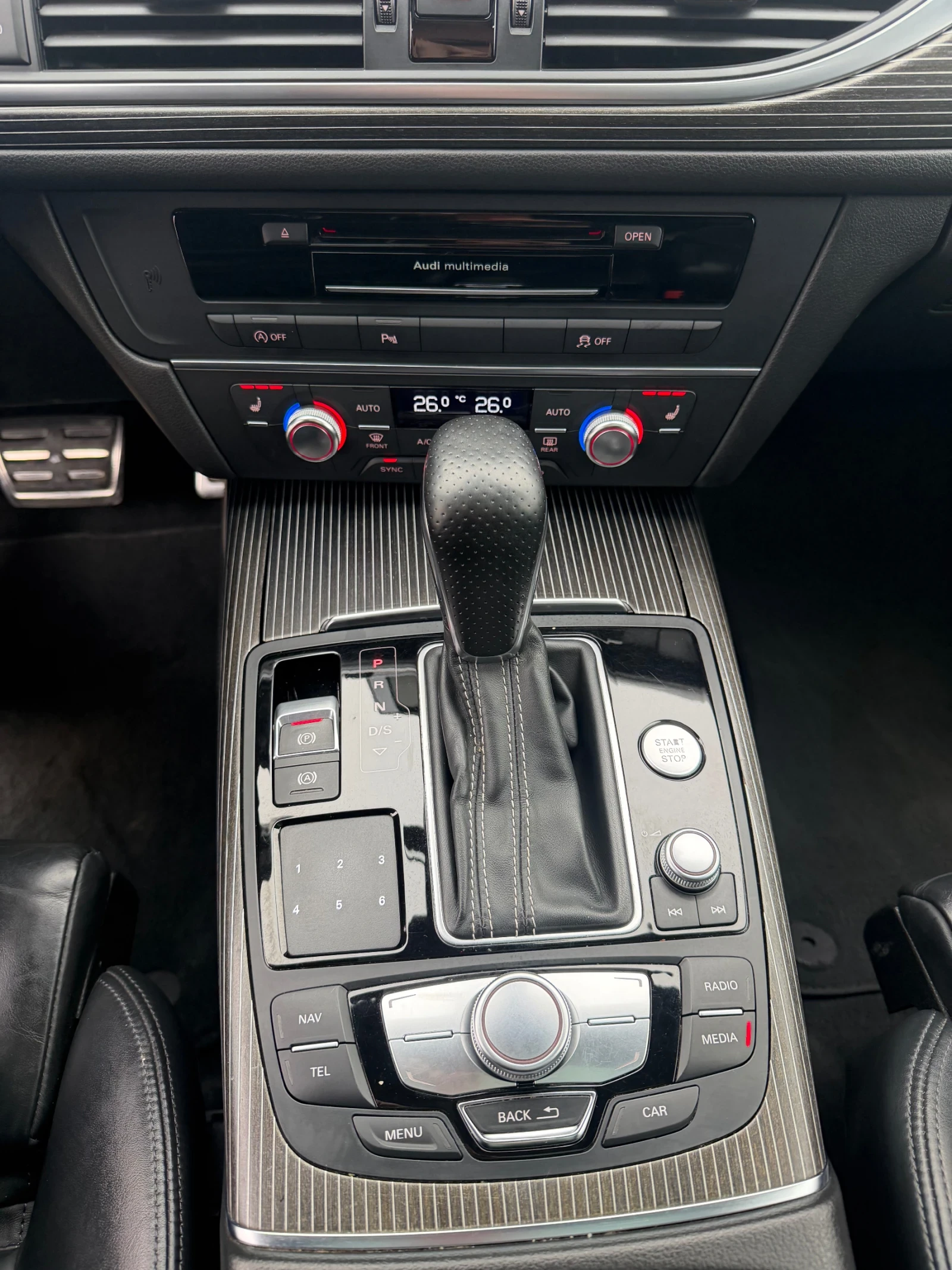 Audi A6 COMPETITION/MATRIX/DISTRONIC/BOSE/LIZING - изображение 9