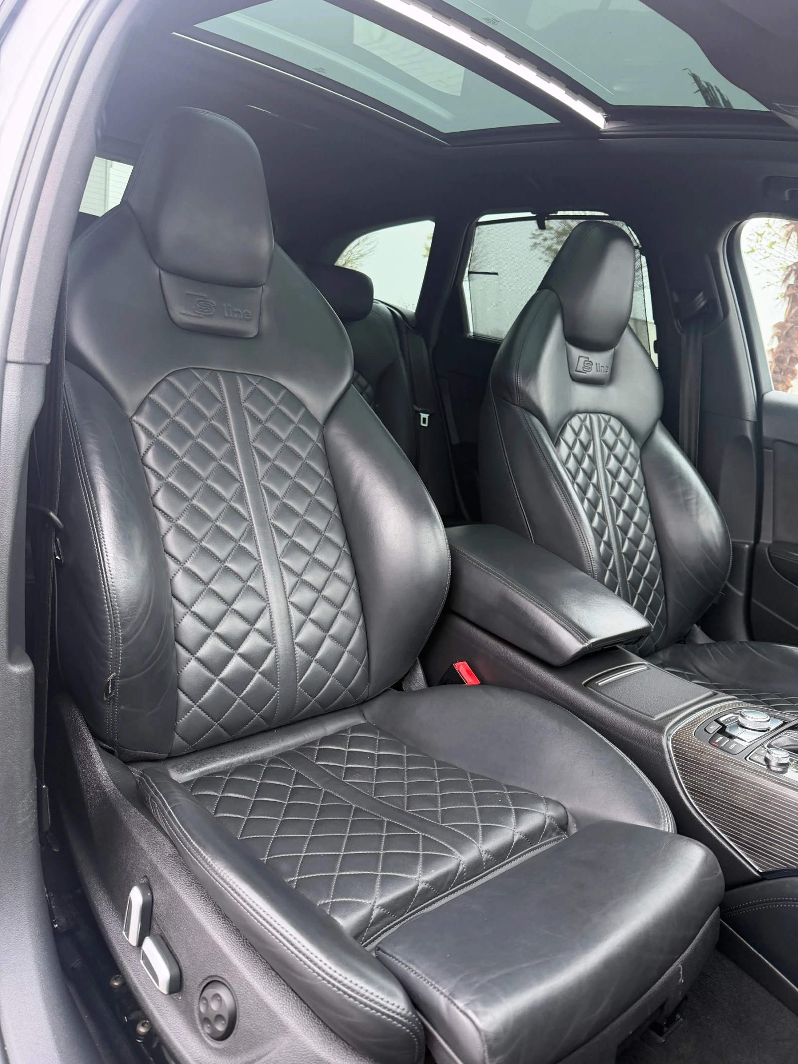 Audi A6 COMPETITION/MATRIX/DISTRONIC/BOSE/LIZING - изображение 7