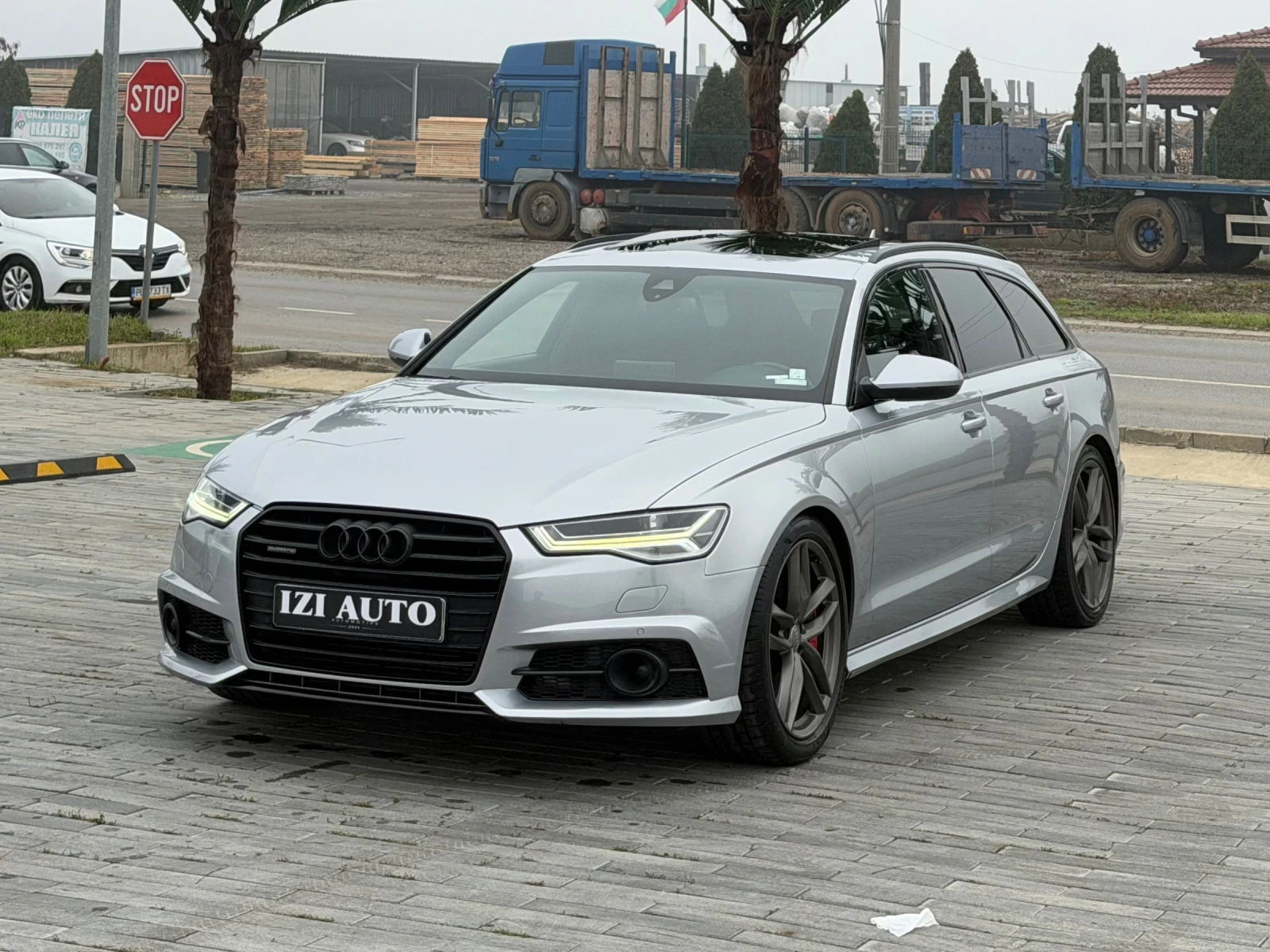 Audi A6 COMPETITION/MATRIX/DISTRONIC/BOSE/LIZING | Mobile.bg � ����������� 1