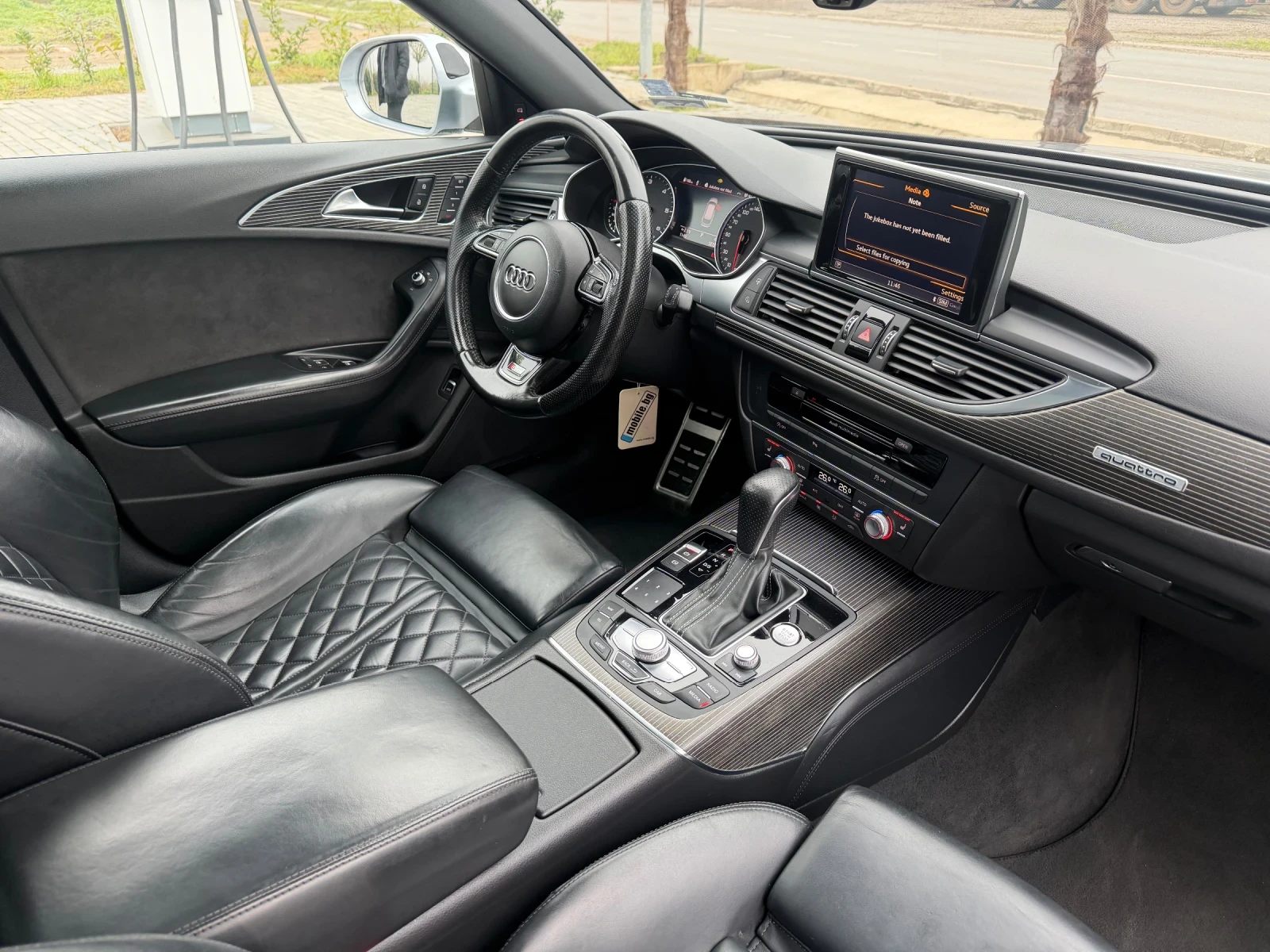 Audi A6 COMPETITION/MATRIX/DISTRONIC/BOSE/LIZING | Mobile.bg � ����������� 15