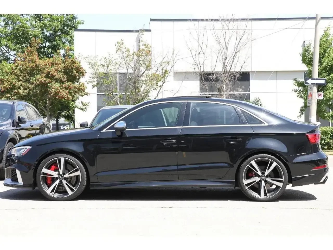 Audi Rs3 2.5 TFSI QUATTRO PANO VIRTUAL COCKPIT CAM БЕЗ ТЪРГ - изображение 7