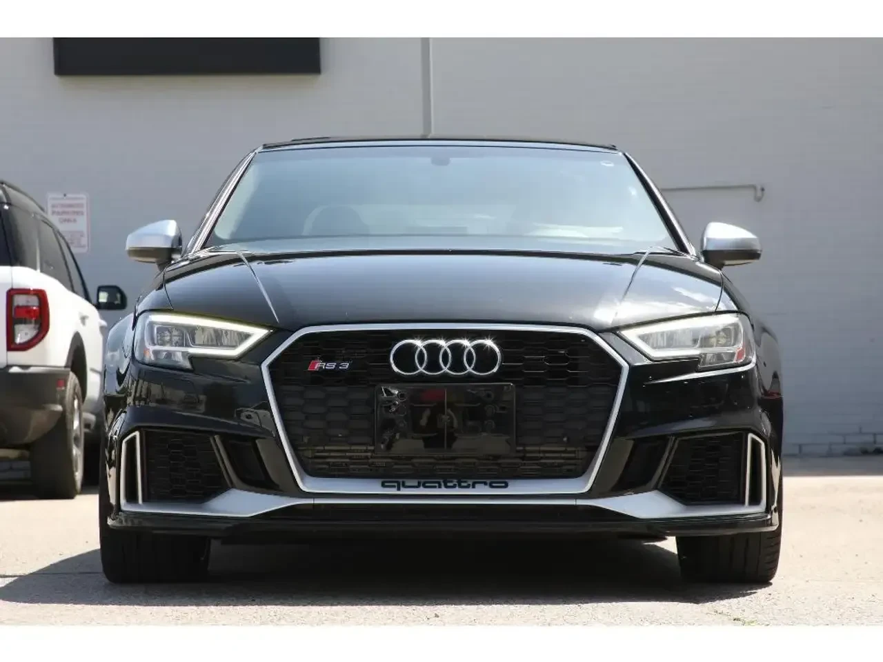 Audi Rs3 2.5 TFSI QUATTRO PANO VIRTUAL COCKPIT CAM БЕЗ ТЪРГ - изображение 5